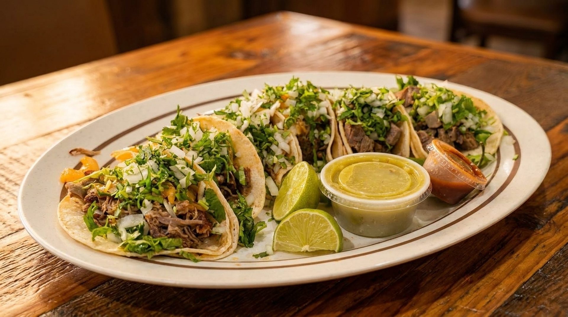 Tacos Done the Michoacán Way