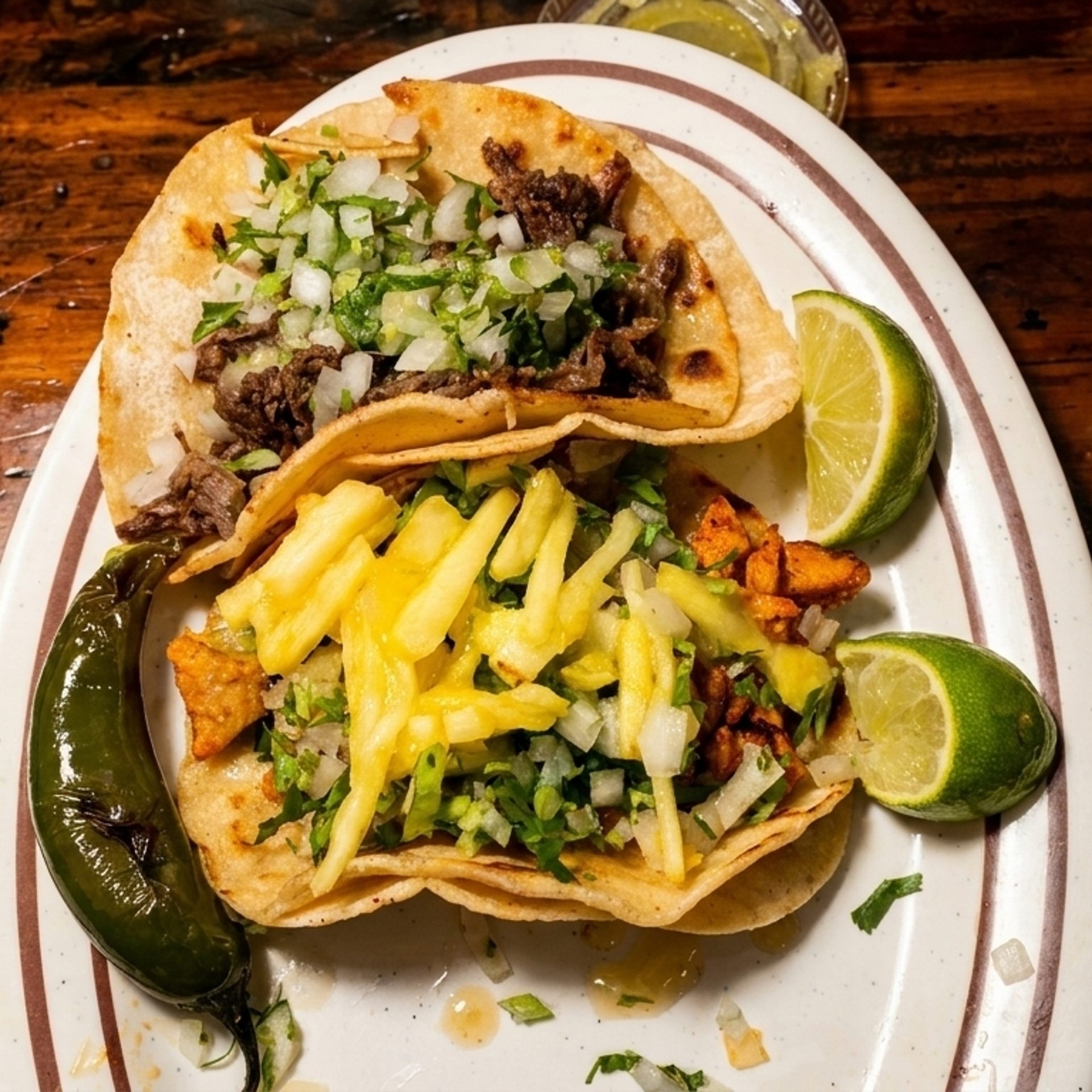 Southern Mexican, Right Here in Bossier City
