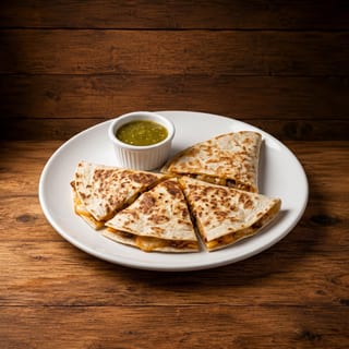 Carne Asada / Grilled Steak Quesadilla