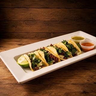 Intestines Beef / Tripa Taco