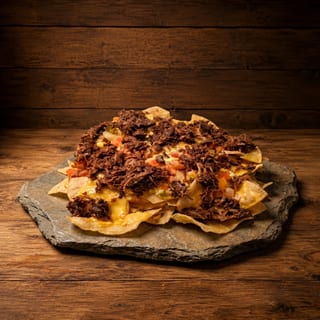 Carne Asada / Grilled Steak Nachos