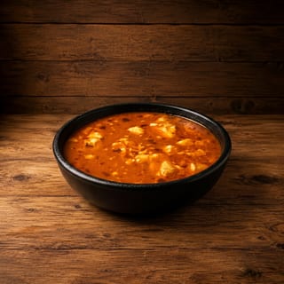 Pork Soup / Pozole