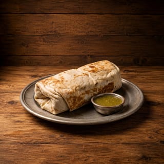 Carne Asada / Grilled Steak Burrito