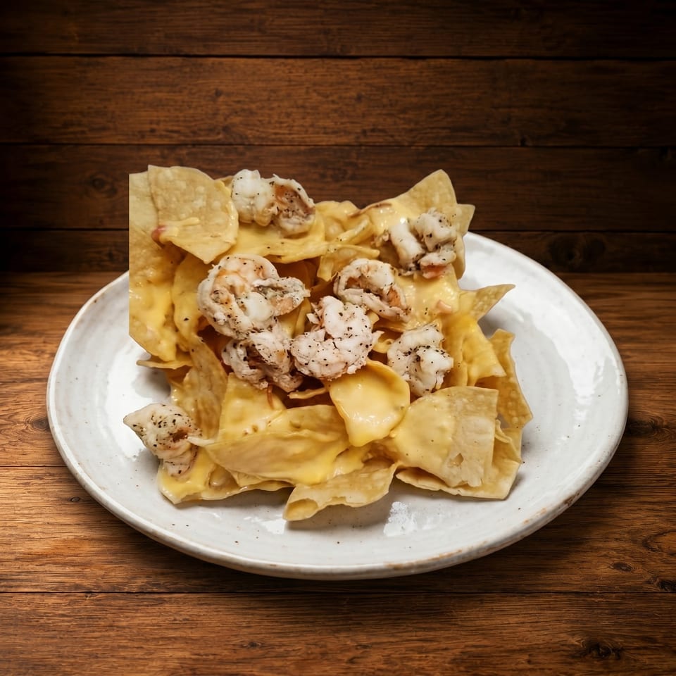 Indulge in Our Nachos