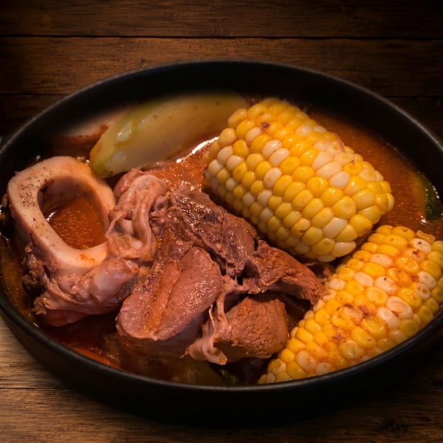 Beef Soup / Res.