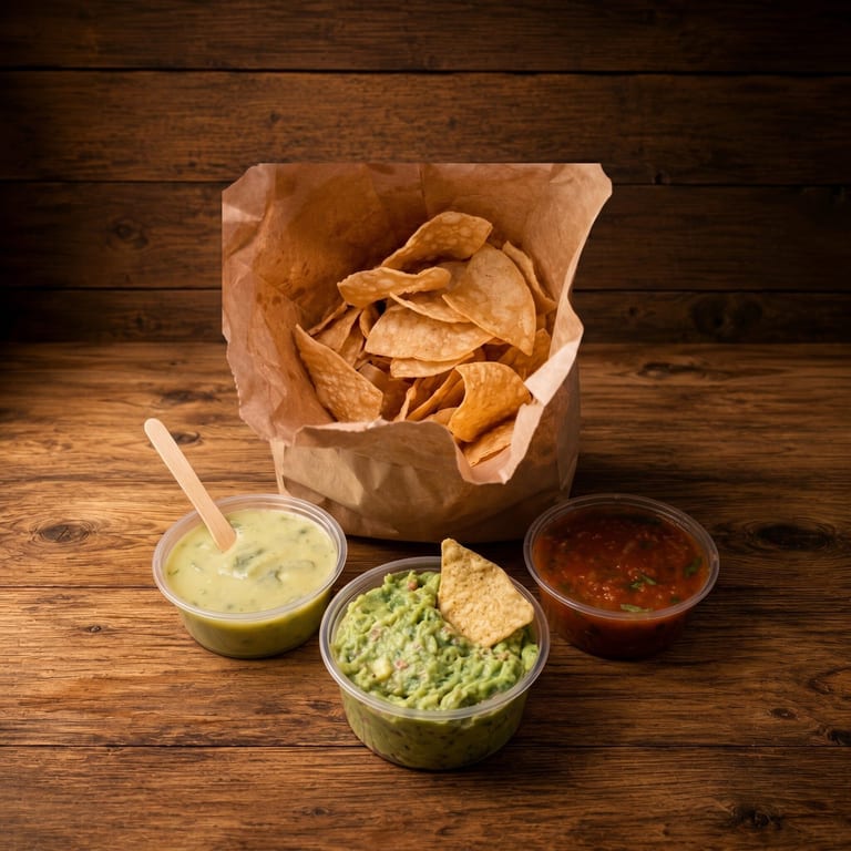 Delicious Guacamole Made Fresh