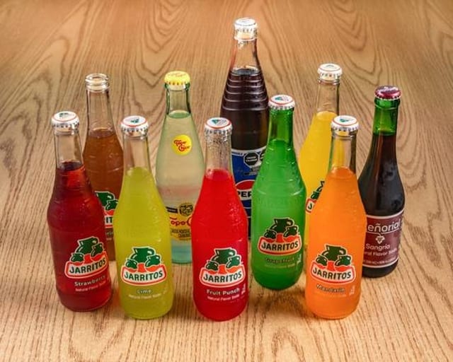 Soft Drink.